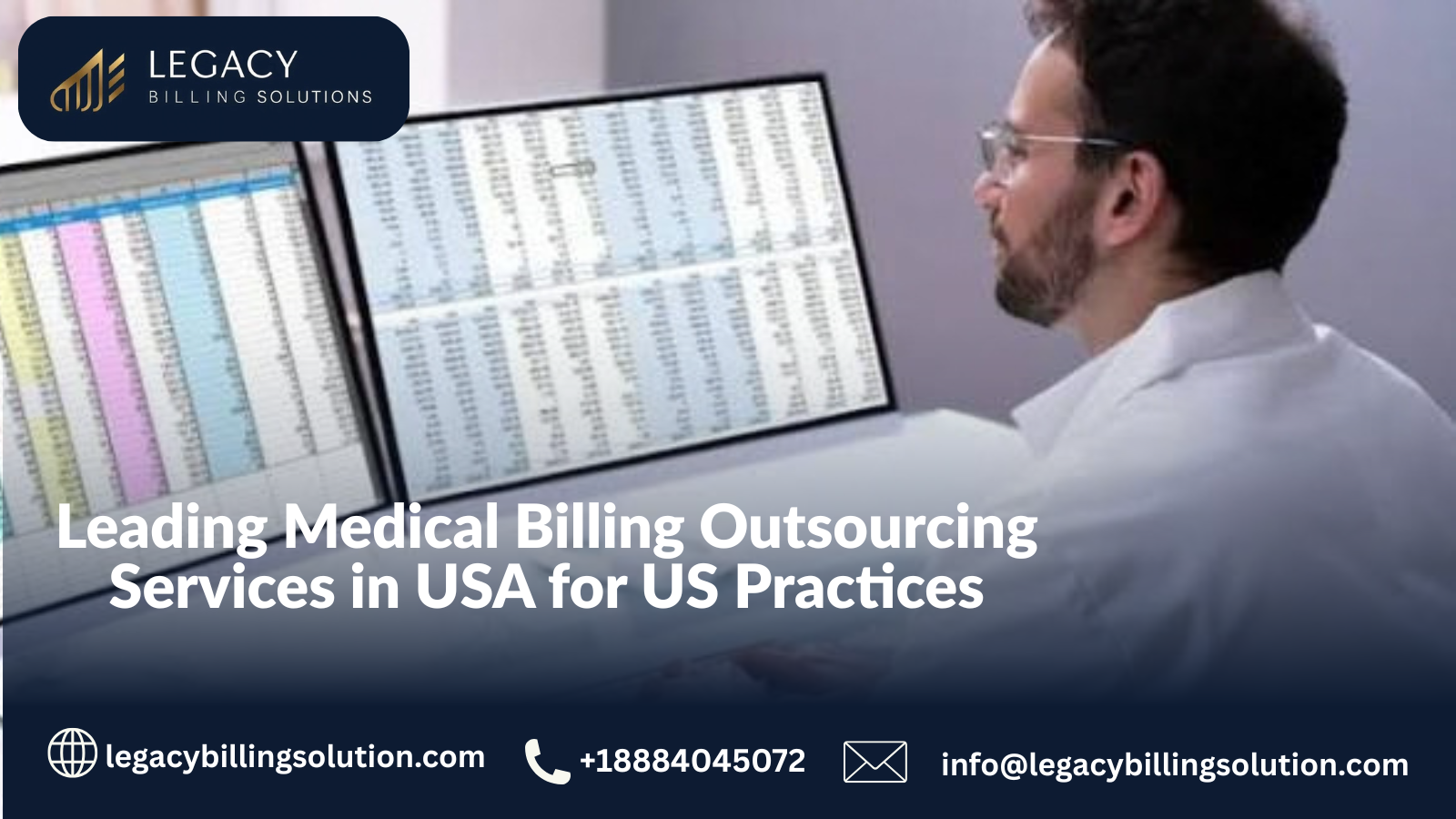 Leading Medical Billing Outsourcing Services in USA for US Practices